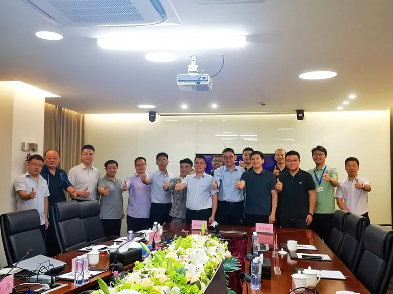 同頻共振 合作共贏 | 卓然股份與白云電氣簽訂戰(zhàn)略合作框架協(xié)議 同頻共振 合作共贏 | 卓然股份與白云電氣簽訂戰(zhàn)略合作框架協(xié)議