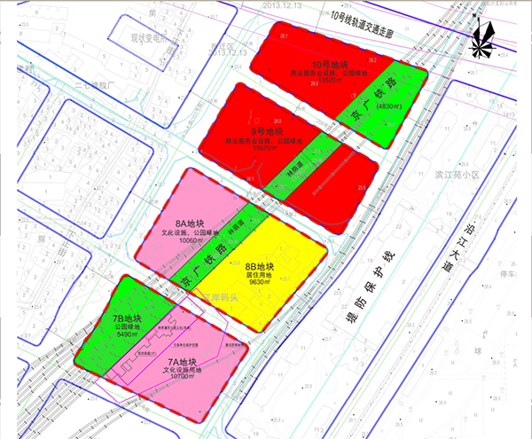 P(2016)158號(hào)地塊詳細(xì)信息圖 P(2016)158號(hào)地塊詳細(xì)信息圖