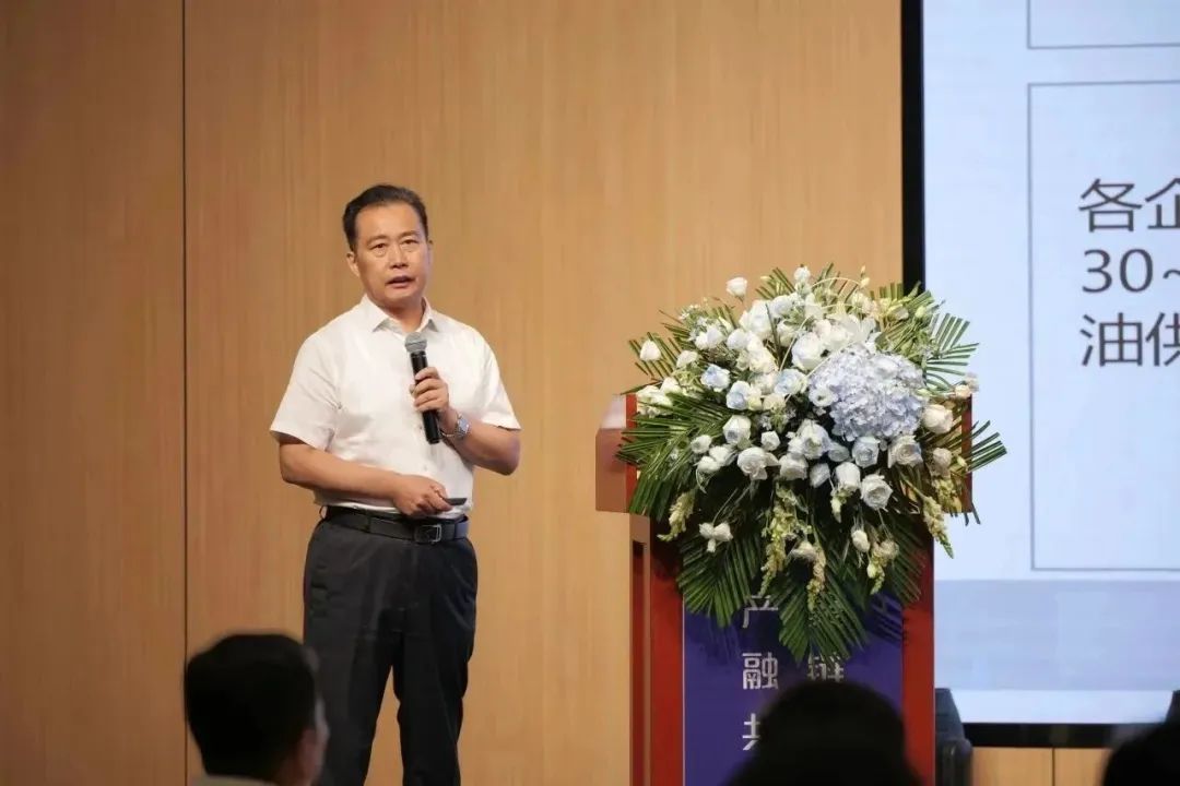 新能源 新動力 新未來|卓然股份“動力與能源產業(yè)集群”圓桌座談會順利召開 新能源 新動力 新未來|卓然股份“動力與能源產業(yè)集群”圓桌座談會順利召開