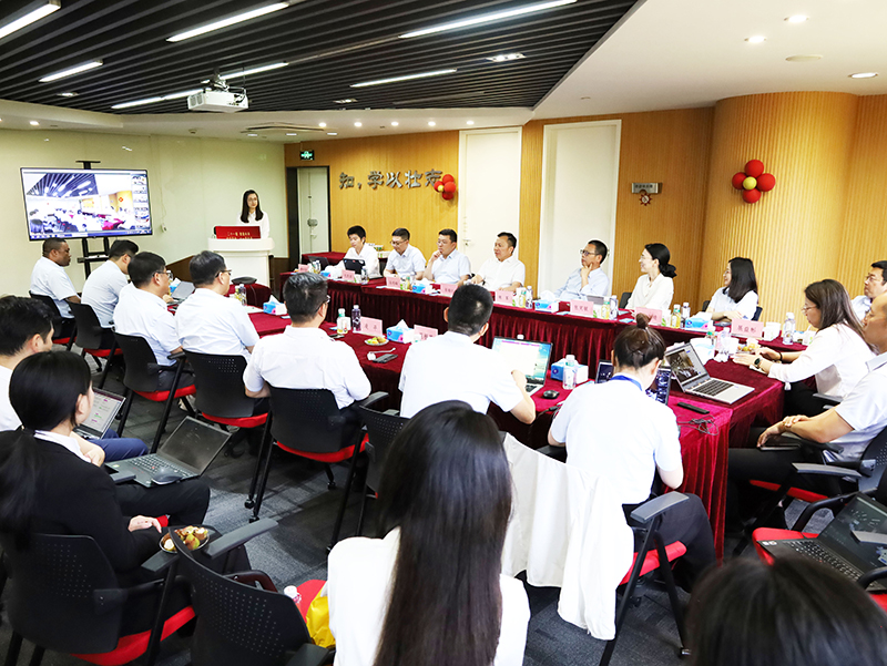 二十一載 智造未來丨賀卓然股份廿一誕辰，再啟新篇