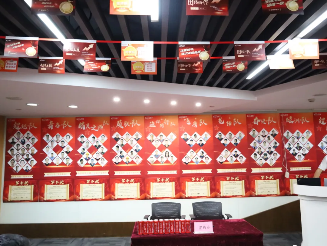 同心同向 造炬成陽 | 卓然股份2024年第三季度動態(tài)速覽 同心同向 造炬成陽 | 卓然股份2024年第三季度動態(tài)速覽
